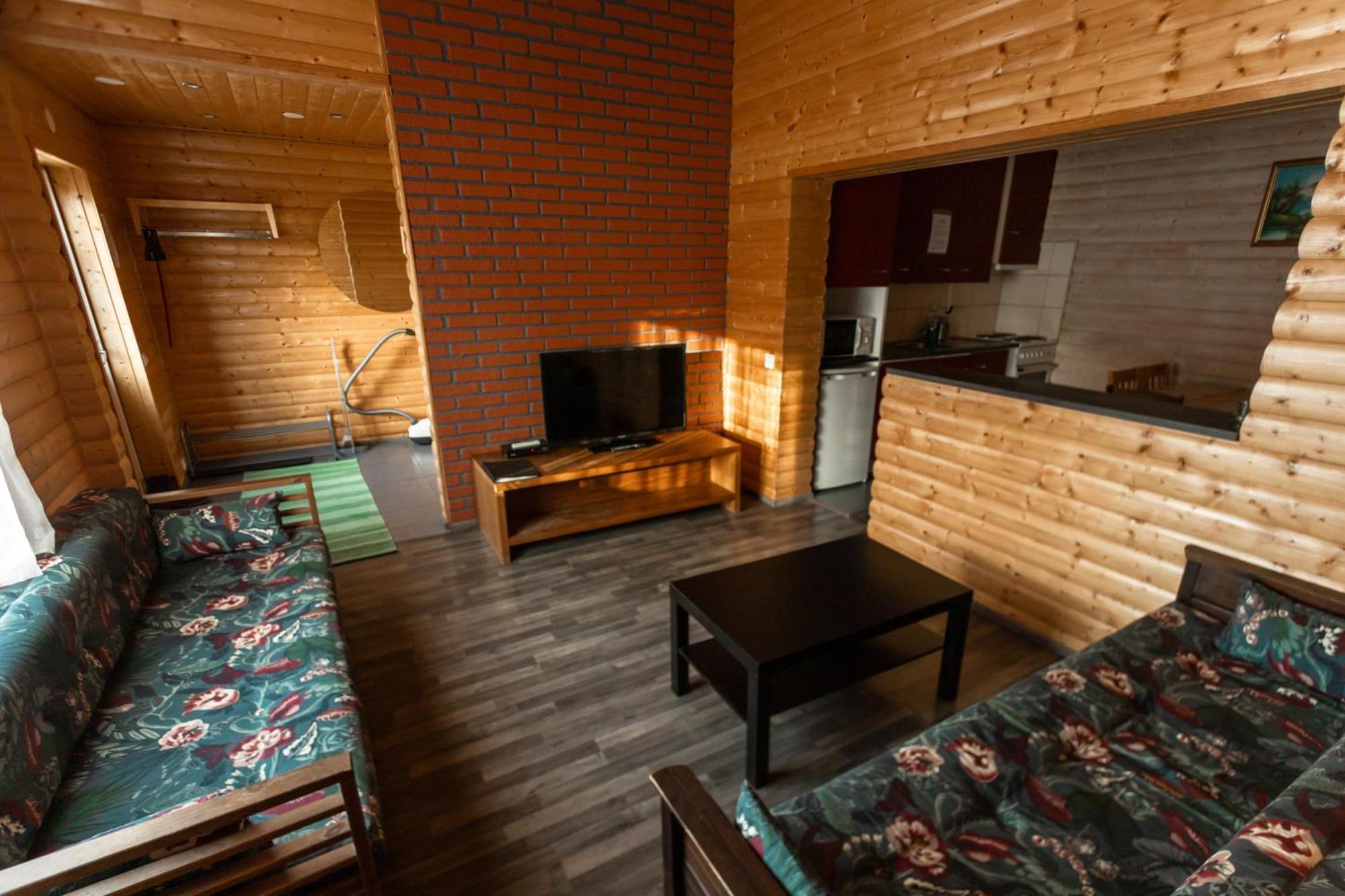 Motelli Rovaniemi Exterior photo